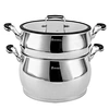 Stainless Steel Couscous Pot